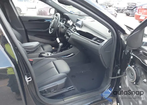 2018 BMW X2 Sdrive28I z USA, uszkodzony, nr VIN WBXYJ3C35JEB37937